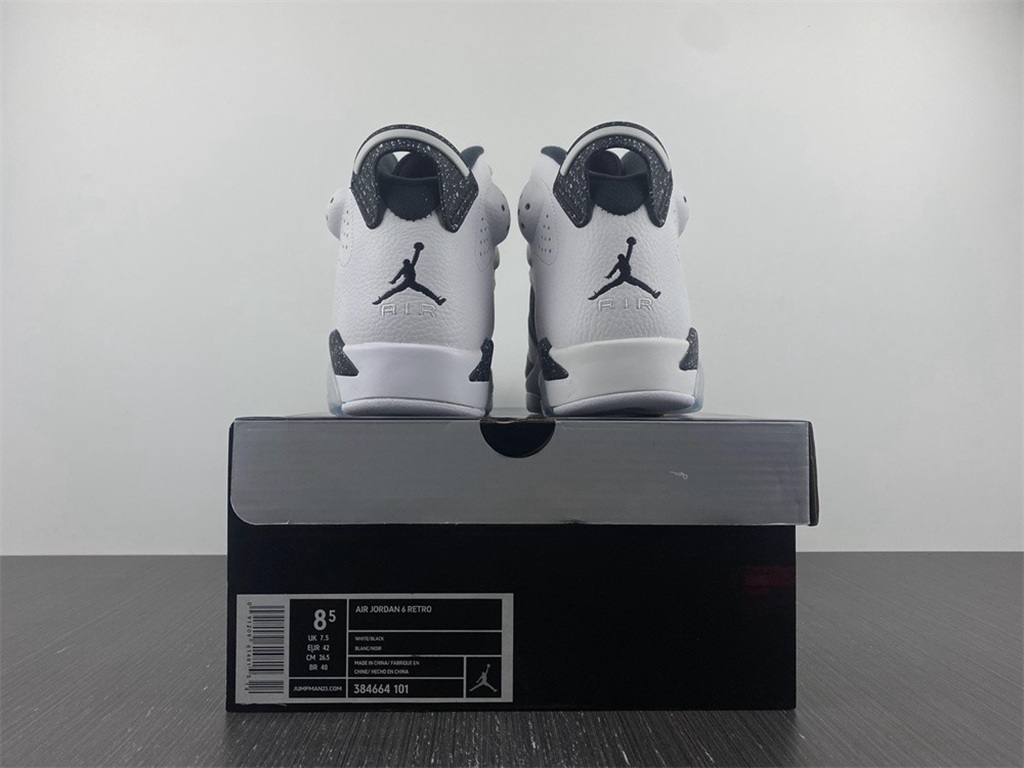 Air Jordan 6 Retro OREO AJ6